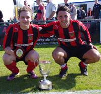 Seasiders deserved first winners of first Senior Cup